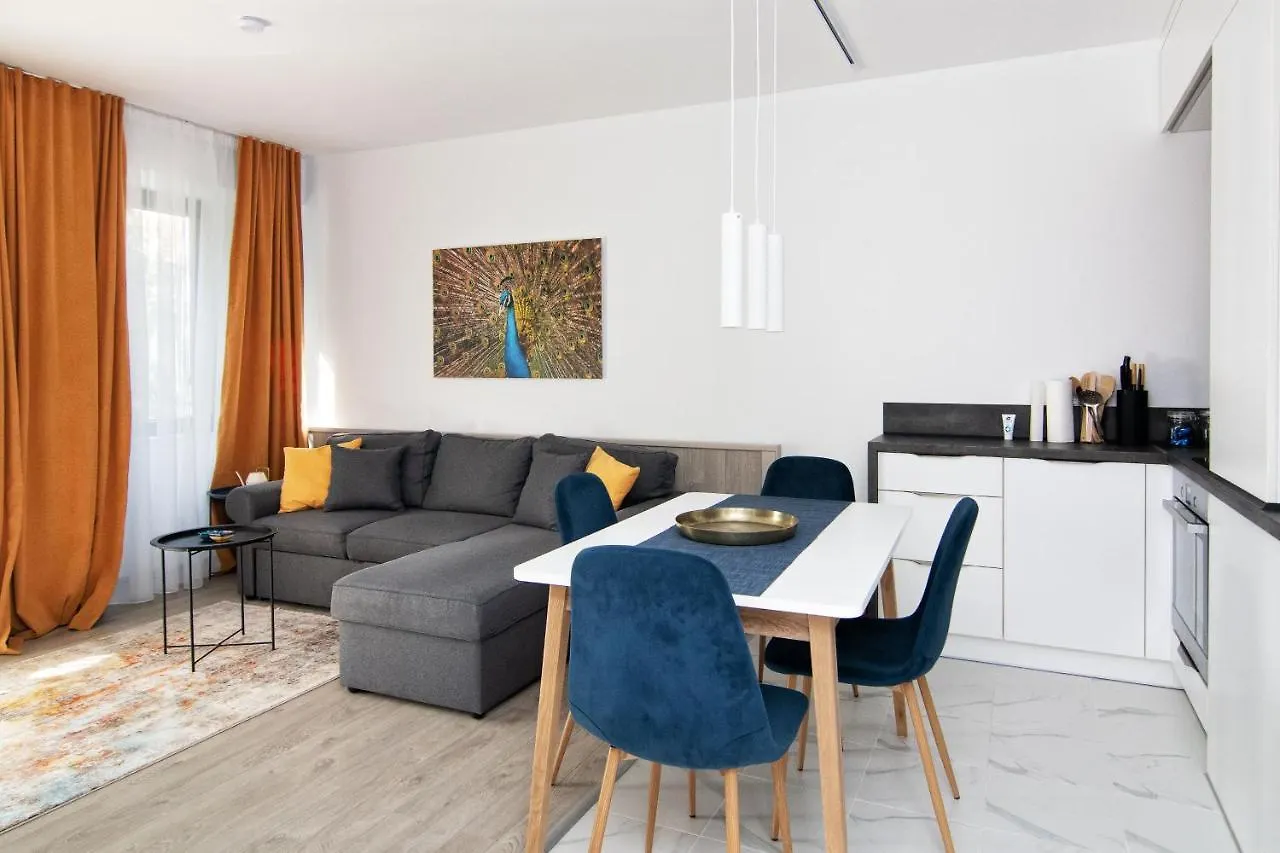 Greek Quarter Flat Two Br Next To Sea Garden Apartment Varna