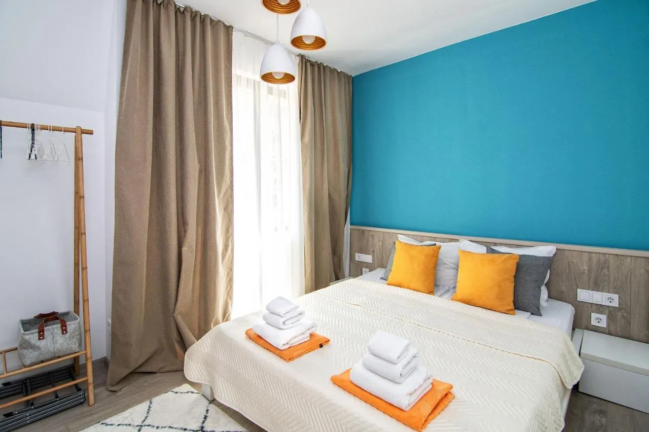 Greek Quarter Flat Two Br Next To Sea Garden Apartment Varna
