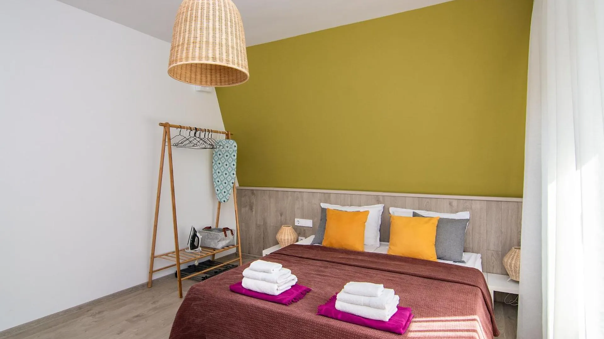 Greek Quarter Flat Two Br Next To Sea Garden Apartment Varna