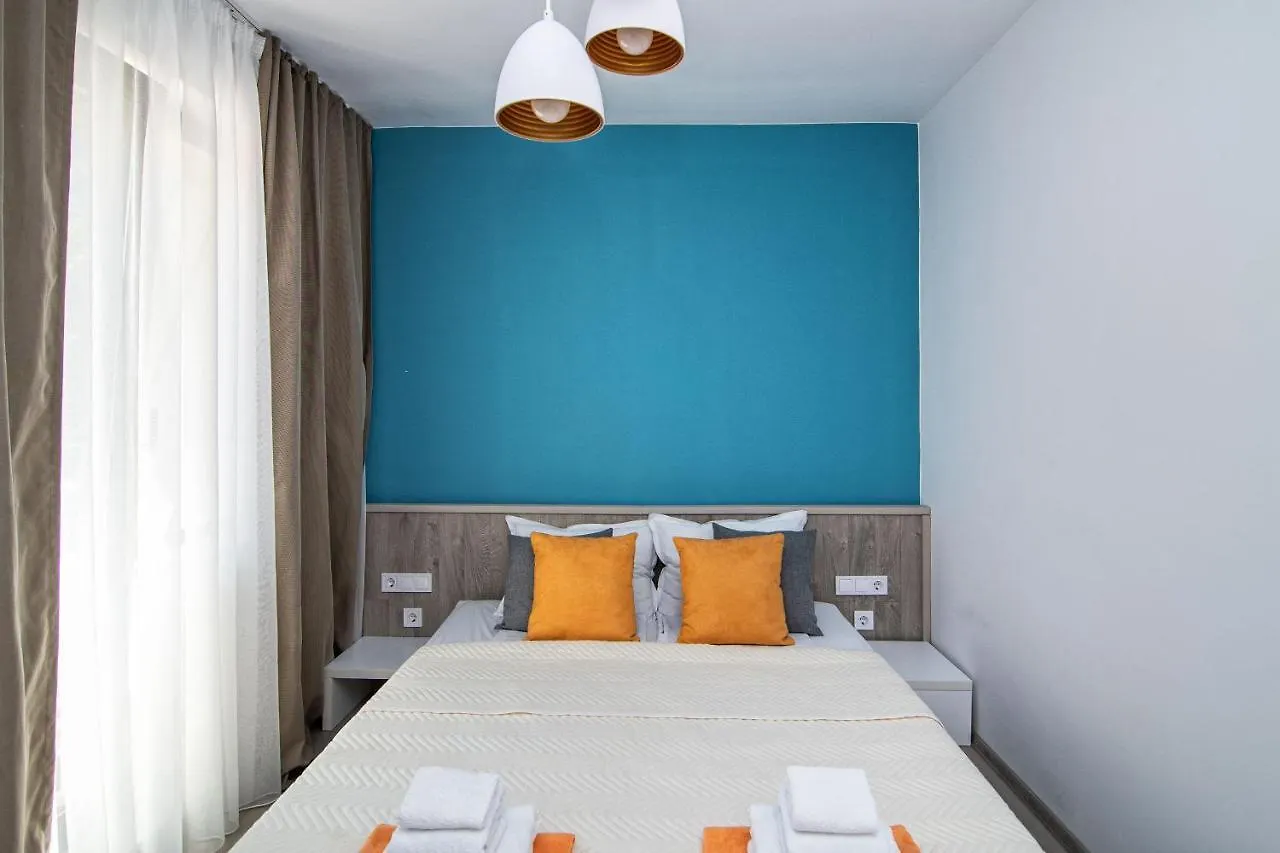 Greek Quarter Flat Two Br Next To Sea Garden Διαμέρισμα Βάρνα Βουλγαρία