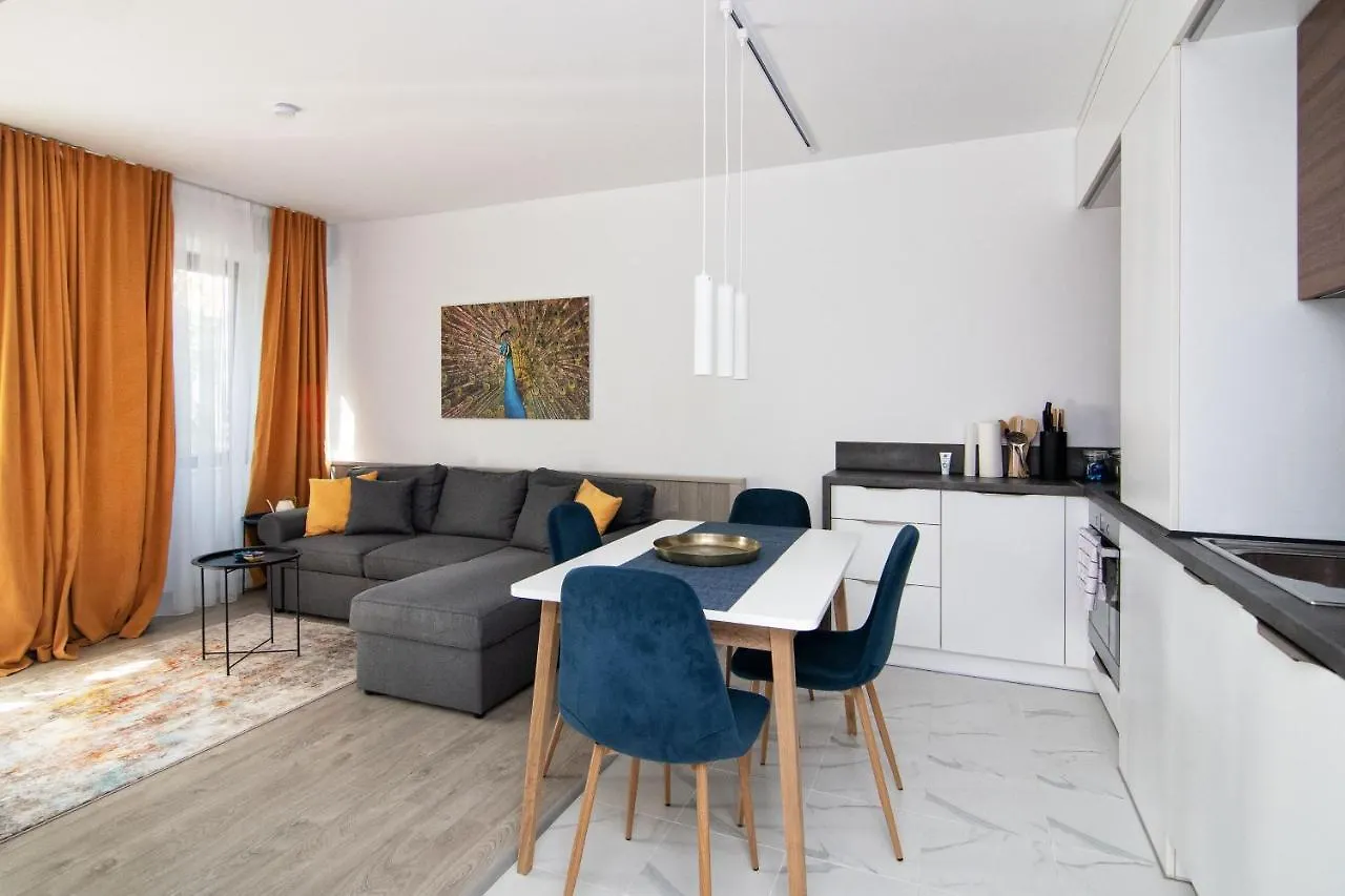 Greek Quarter Flat Two Br Next To Sea Garden Διαμέρισμα Βάρνα Βουλγαρία