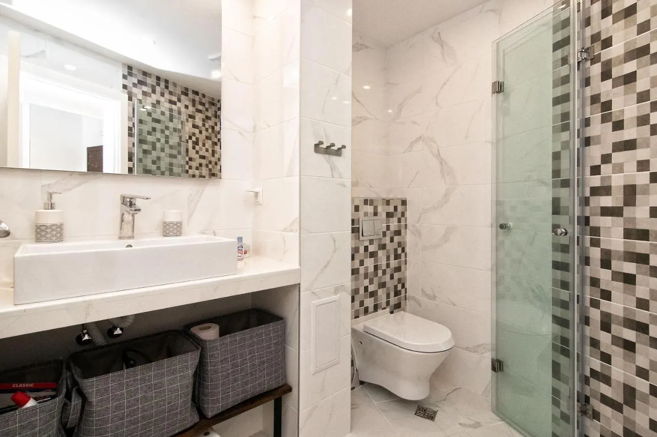 Greek Quarter Flat Two Br Next To Sea Garden Apartment Varna